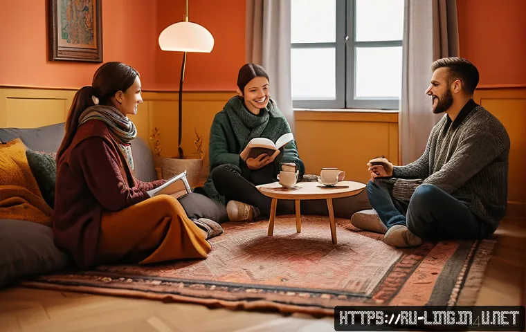 화자의 정체성 관련 이미지 2